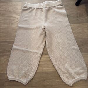 Crochet Free People Bottoms